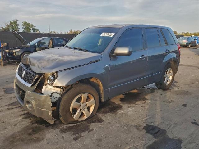  Salvage Suzuki Gr Vitara