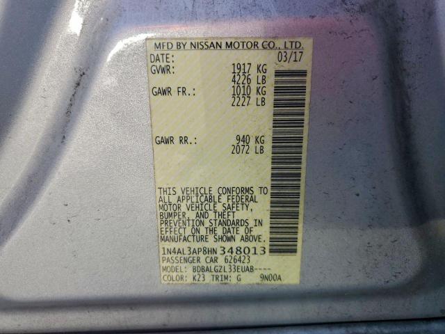 Nissan Altima 2.5 Image 11