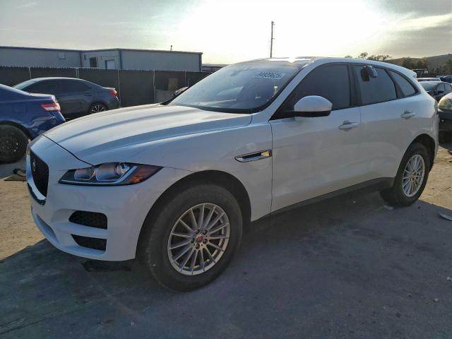  Salvage Jaguar F-PACE