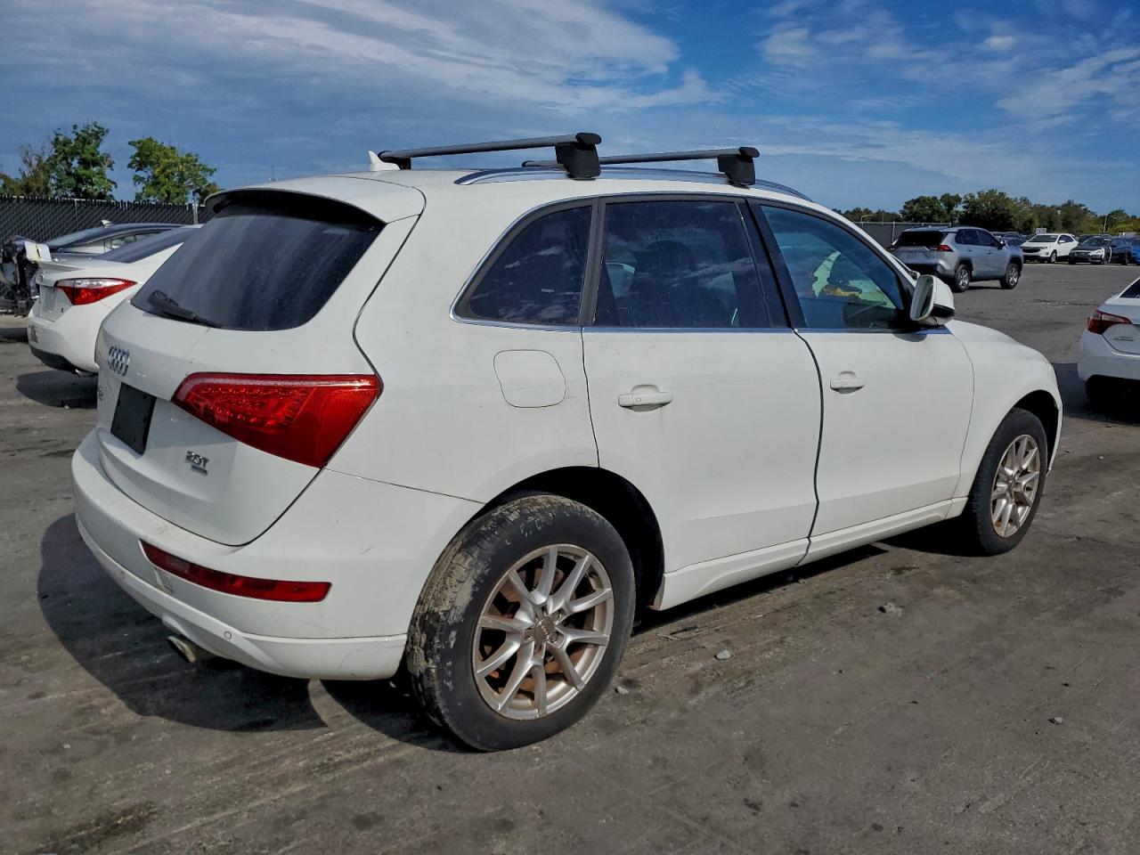 Audi Q5 Premium Plus Image 3