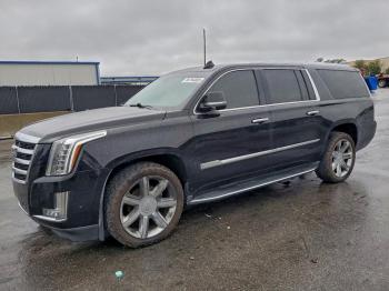  Salvage Cadillac Escalade