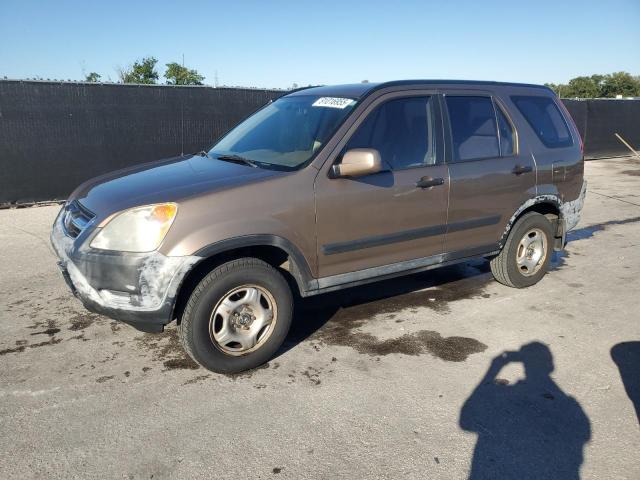 Salvage Honda Crv