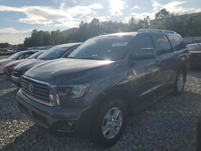  Salvage Toyota Sequoia