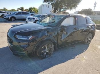  Salvage Honda HR-V