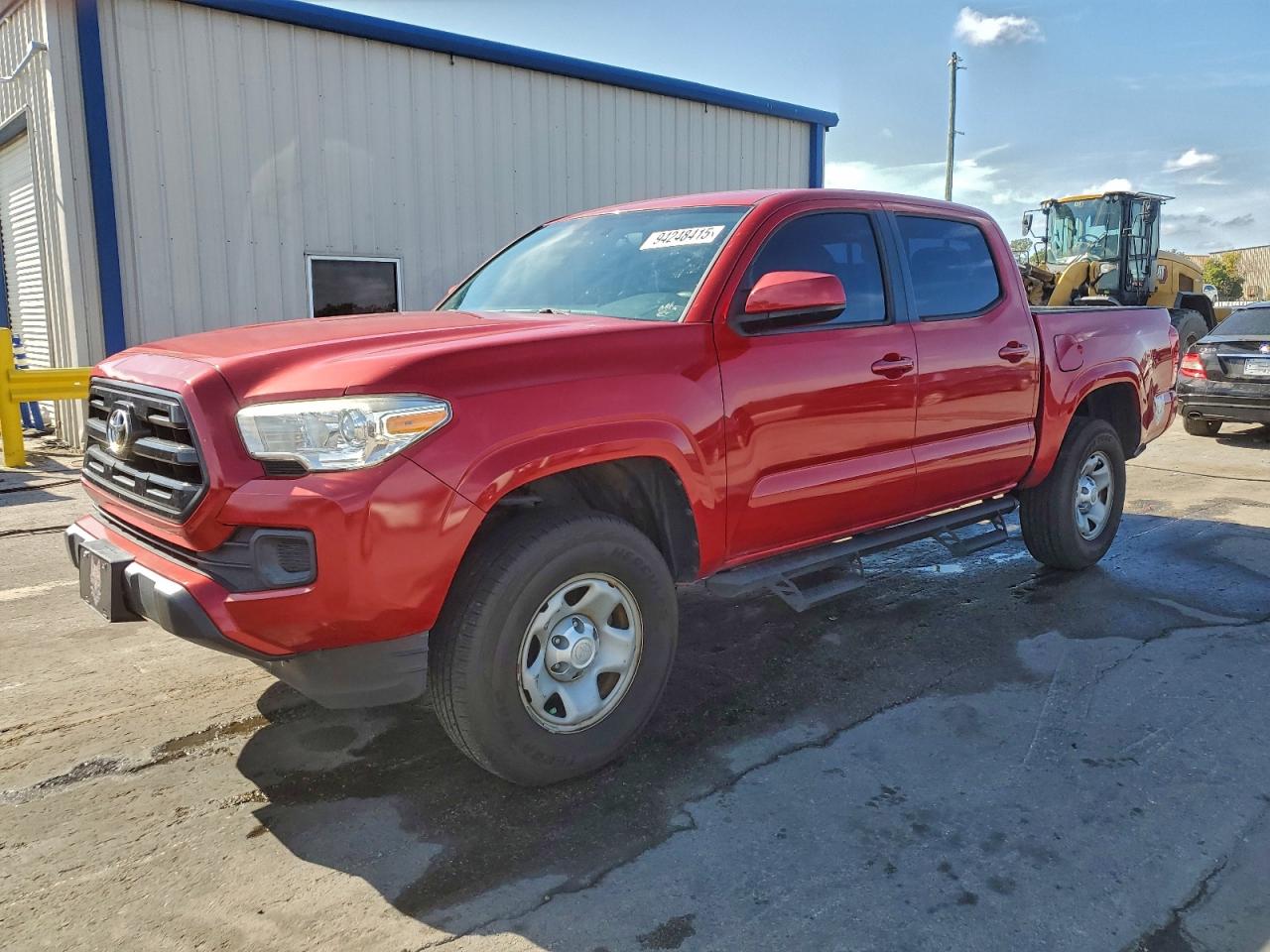 Toyota Tacoma Double Cab Image 1
