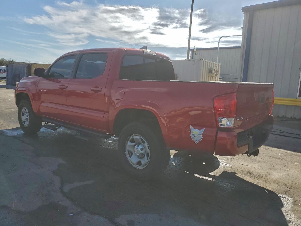 Toyota Tacoma Double Cab Image 9