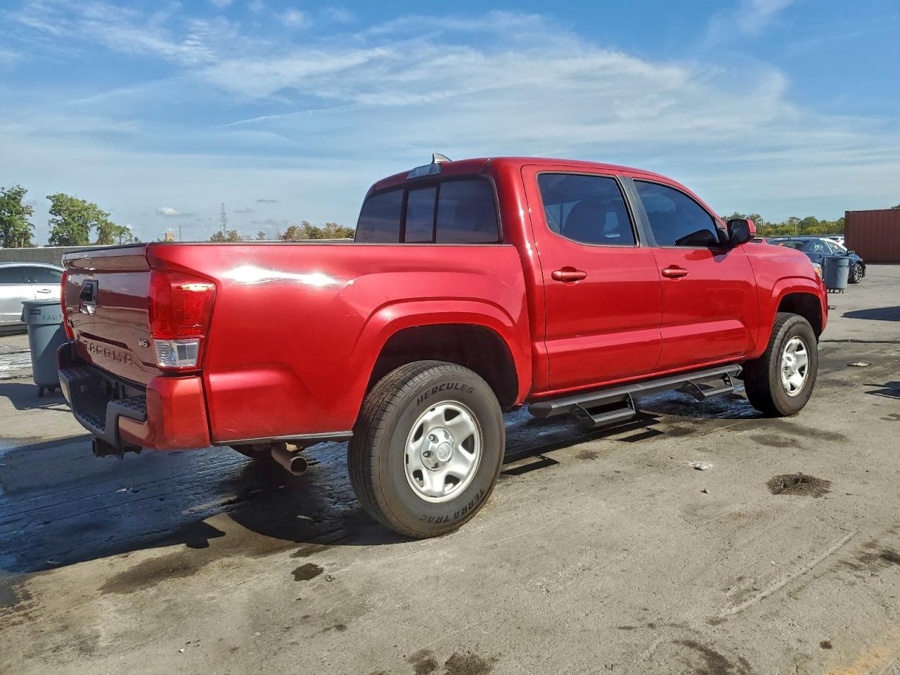 Toyota Tacoma Double Cab Image 10