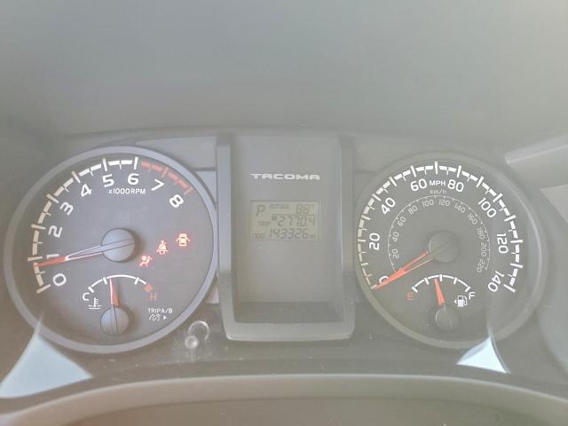 Toyota Tacoma Double Cab Image 8