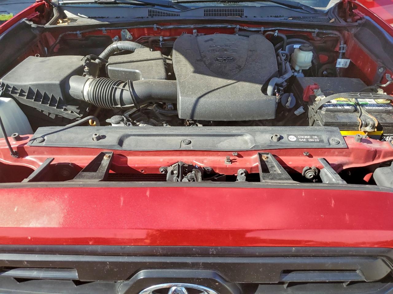 Toyota Tacoma Double Cab Image 7