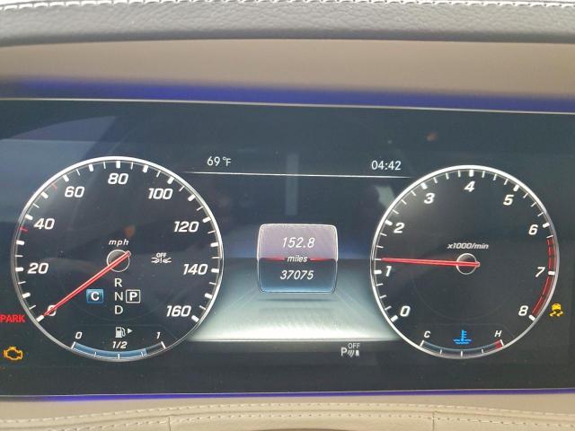 Mercedes-Benz S-Class 560 4matic Image 12