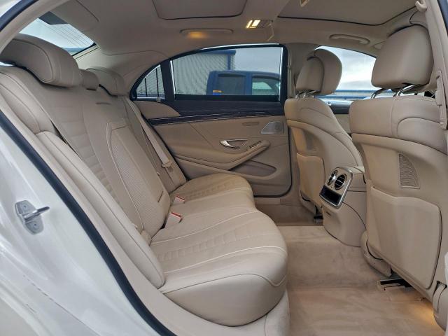 Mercedes-Benz S-Class 560 4matic Image 10