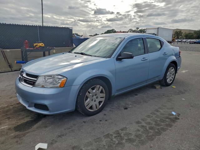  Salvage Dodge Avenger
