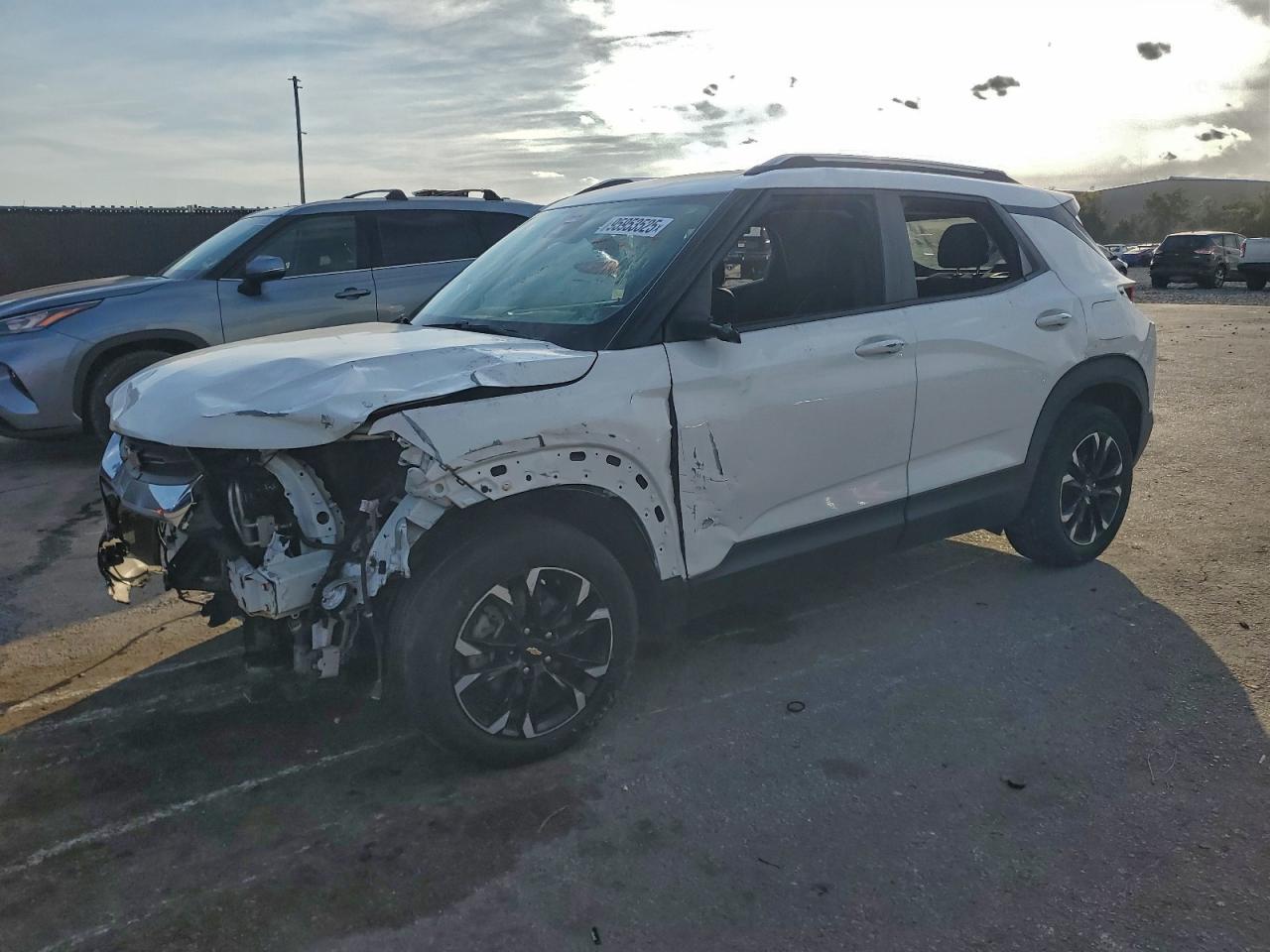 Chevrolet Trailblazer Lt Image 1