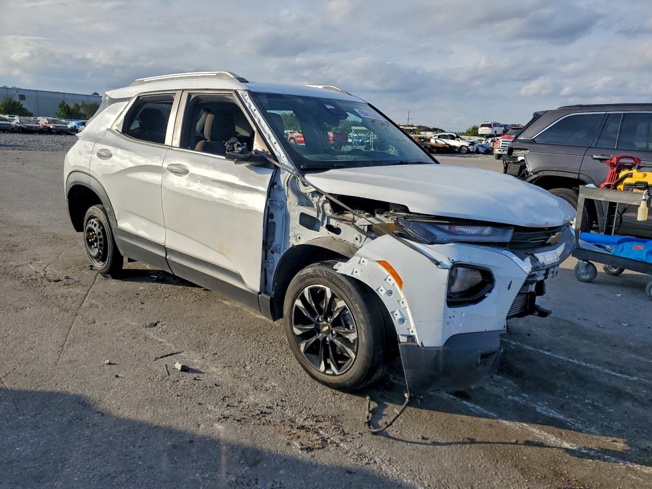 Chevrolet Trailblazer Lt Image 13