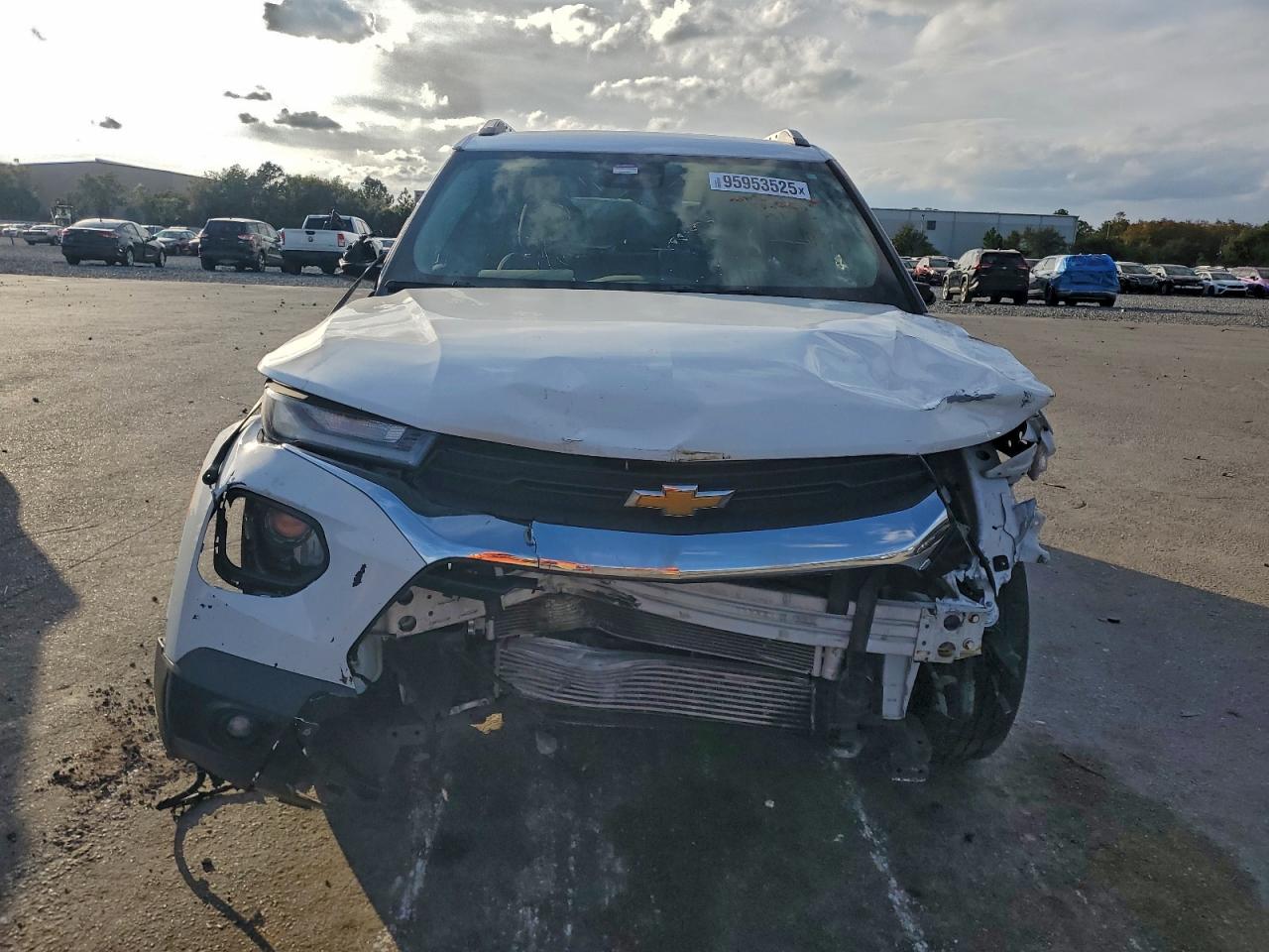 Chevrolet Trailblazer Lt Image 5