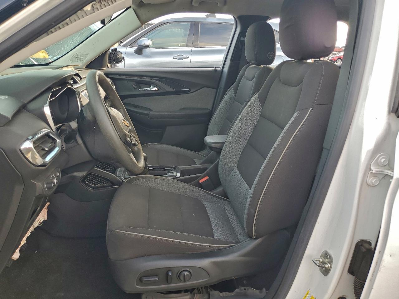 Chevrolet Trailblazer Lt Image 8