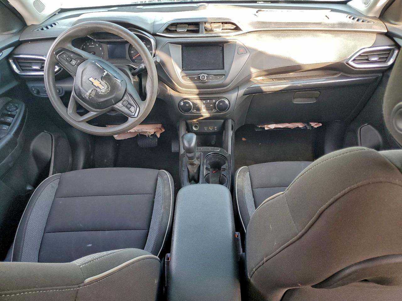 Chevrolet Trailblazer Lt Image 10