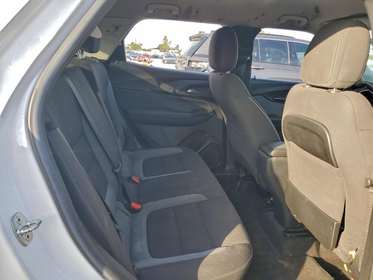 Chevrolet Trailblazer Lt Image 6