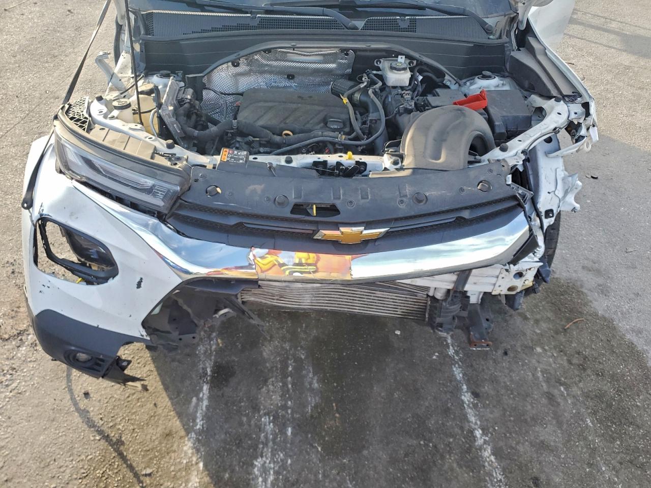 Chevrolet Trailblazer Lt Image 11