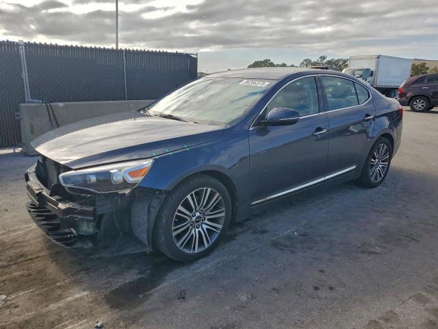  Salvage Kia Cadenza