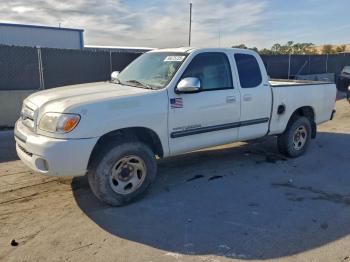  Salvage Toyota Tundra