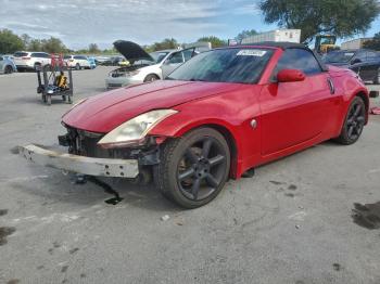  Salvage Nissan 350Z