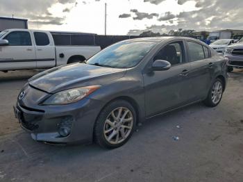  Salvage Mazda Mazda3