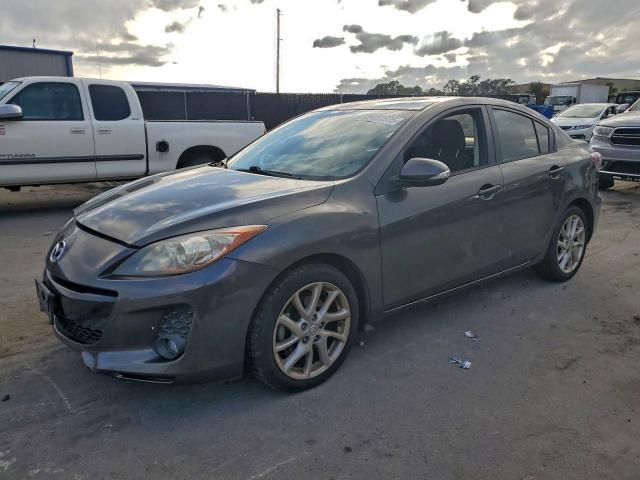  Salvage Mazda Mazda3