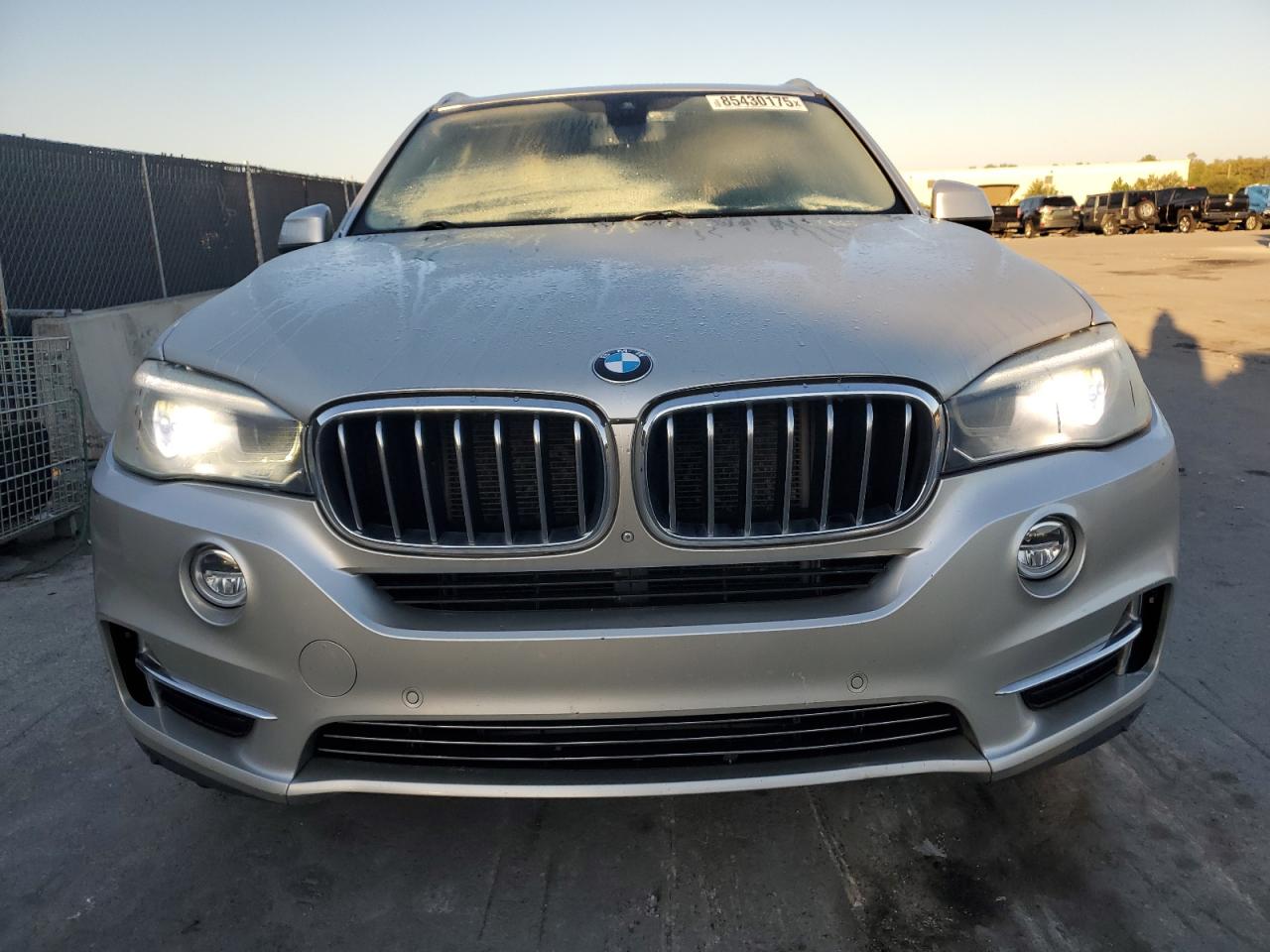BMW X Series Xdrive35i Image 9