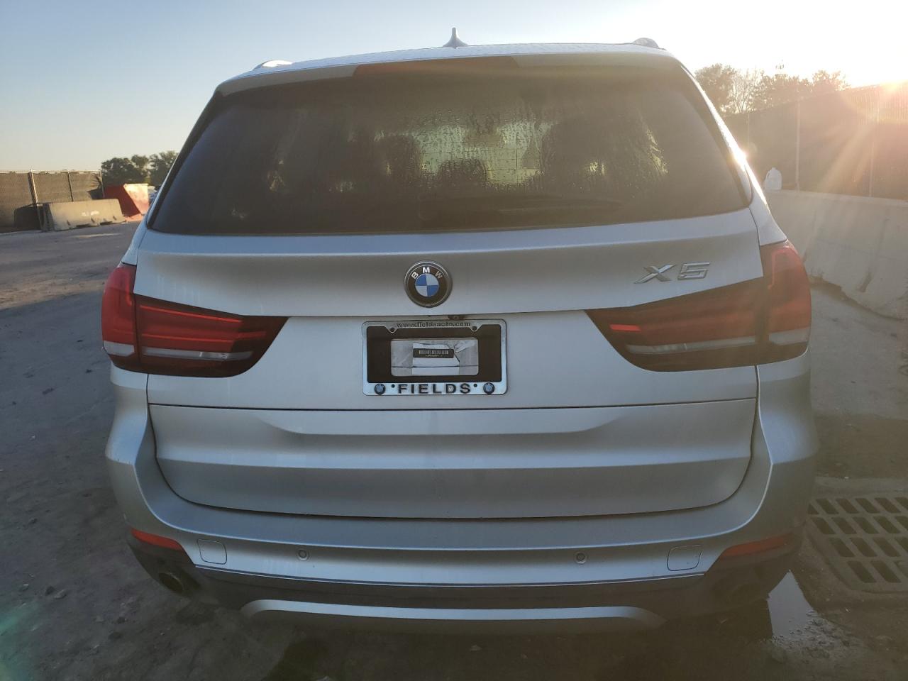 BMW X Series Xdrive35i Image 5