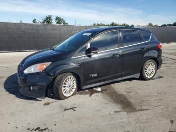  Salvage Ford Cmax
