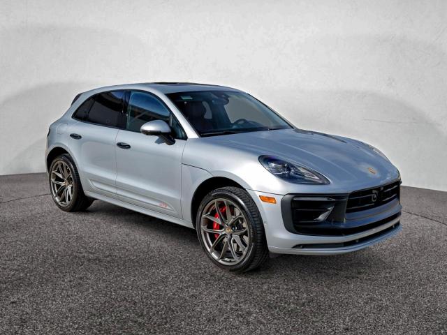  Salvage Porsche Macan