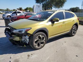  Salvage Subaru Crosstrek