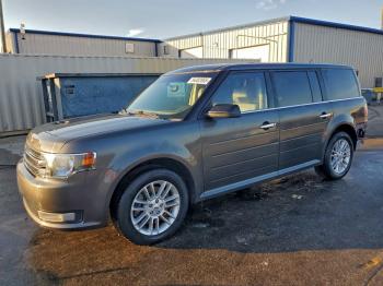  Salvage Ford Flex