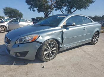  Salvage Volvo C70