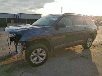  Salvage Volkswagen Atlas