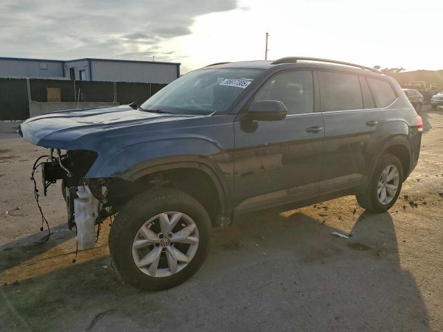  Salvage Volkswagen Atlas