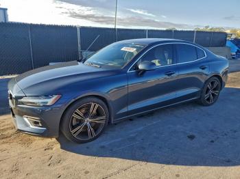  Salvage Volvo S60