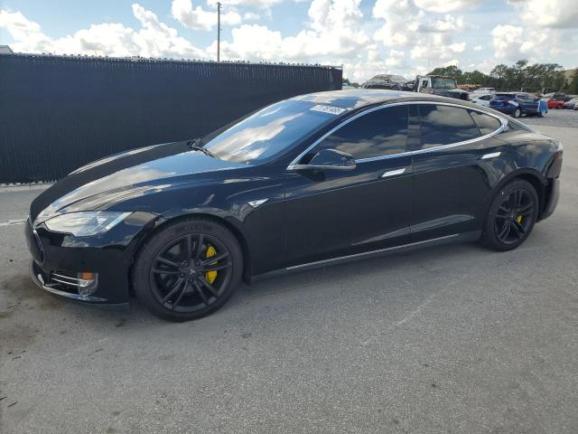  Salvage Tesla Model S