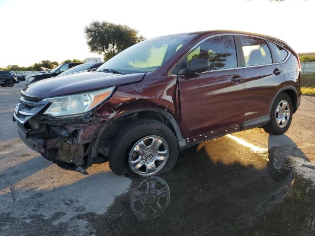  Salvage Honda Crv