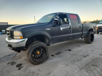  Salvage Ford F-250