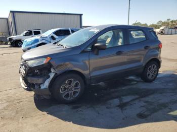  Salvage Ford EcoSport