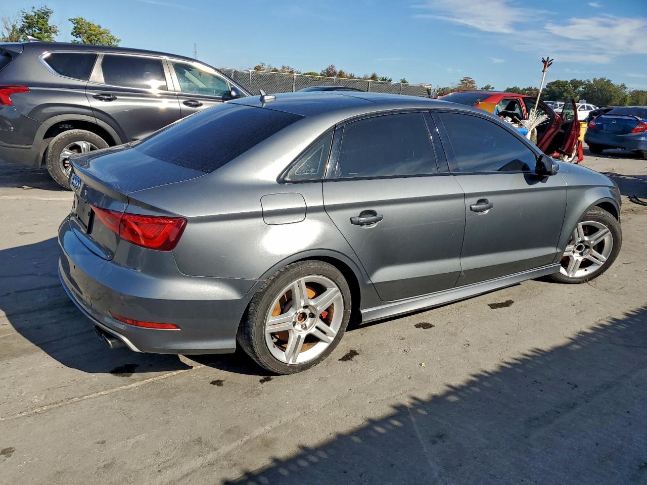 Audi S3 Premium Plus Image 2