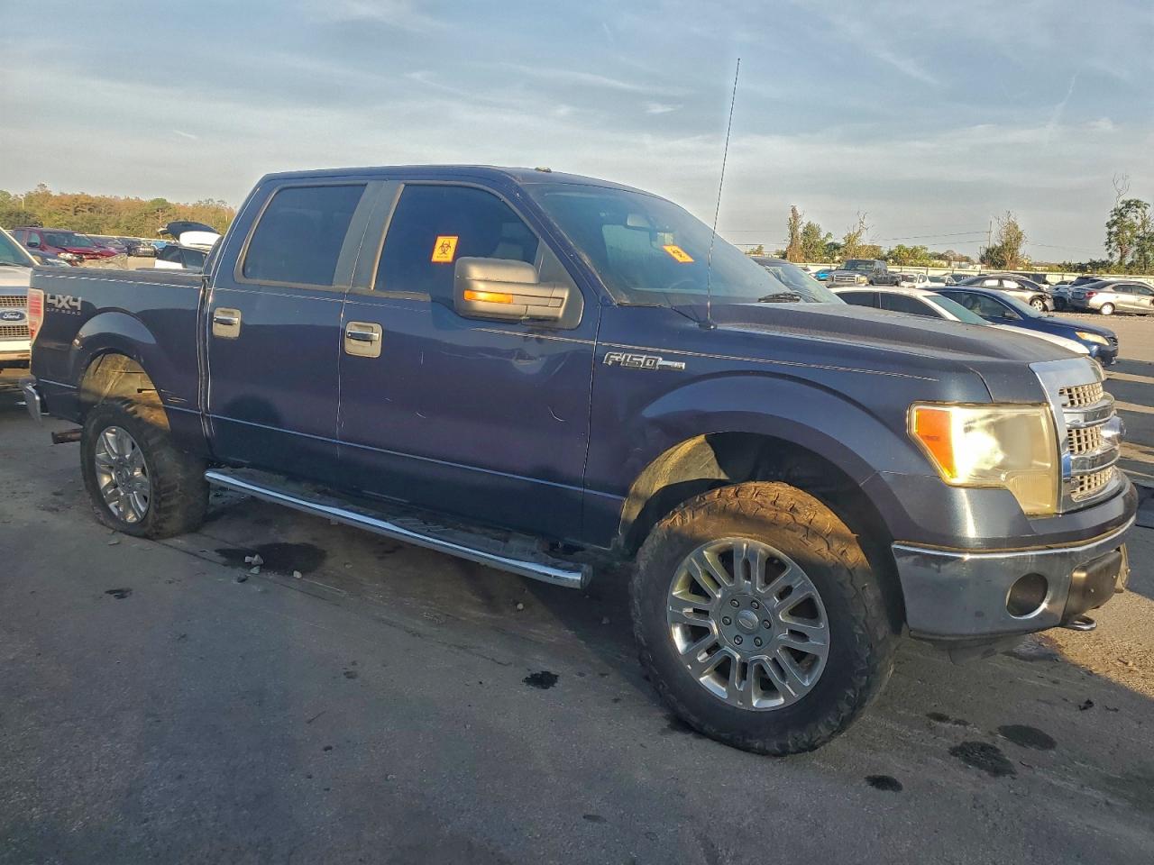 Ford F-150 Supercrew Image 12