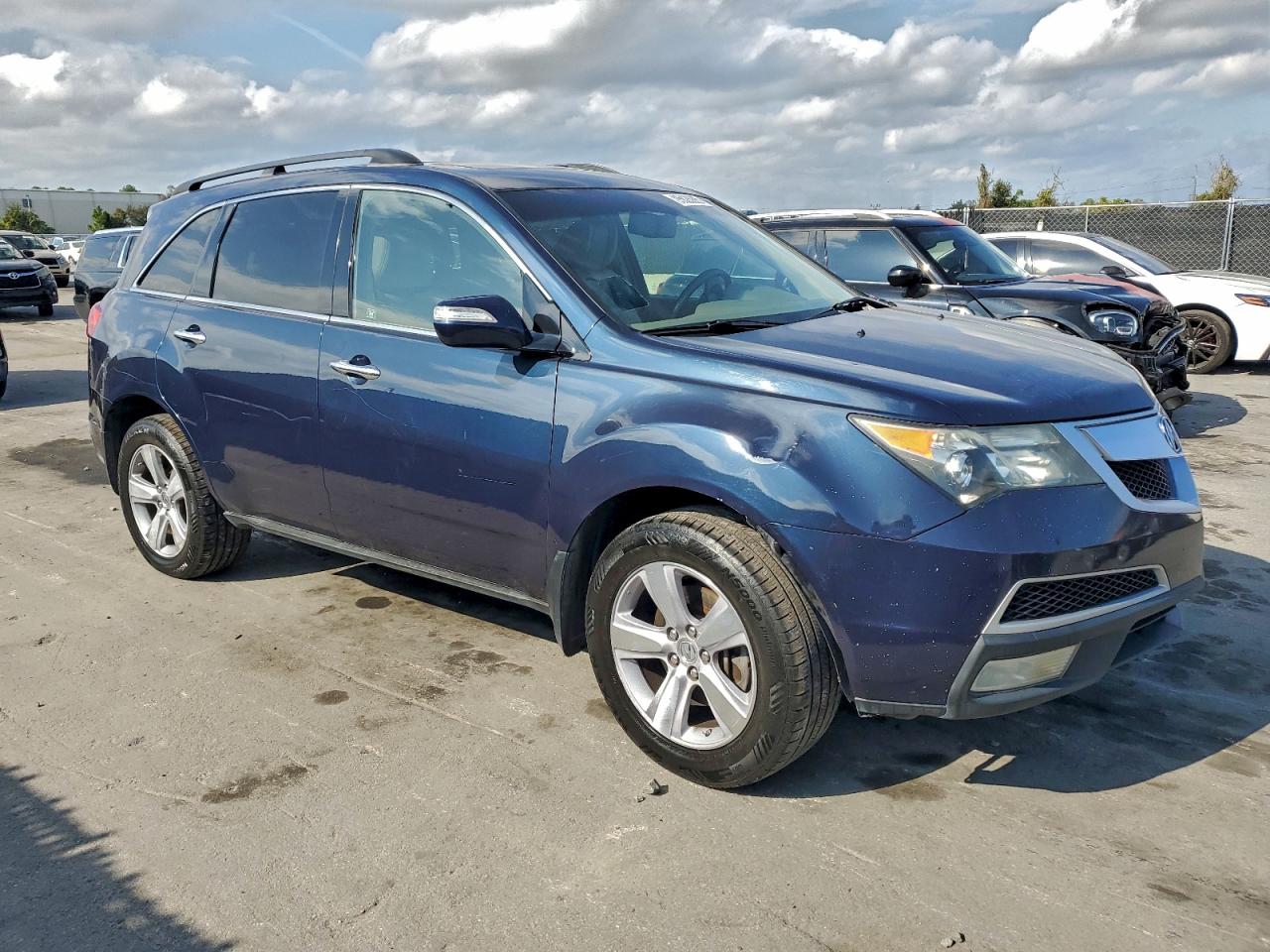 Acura MDX Image 13
