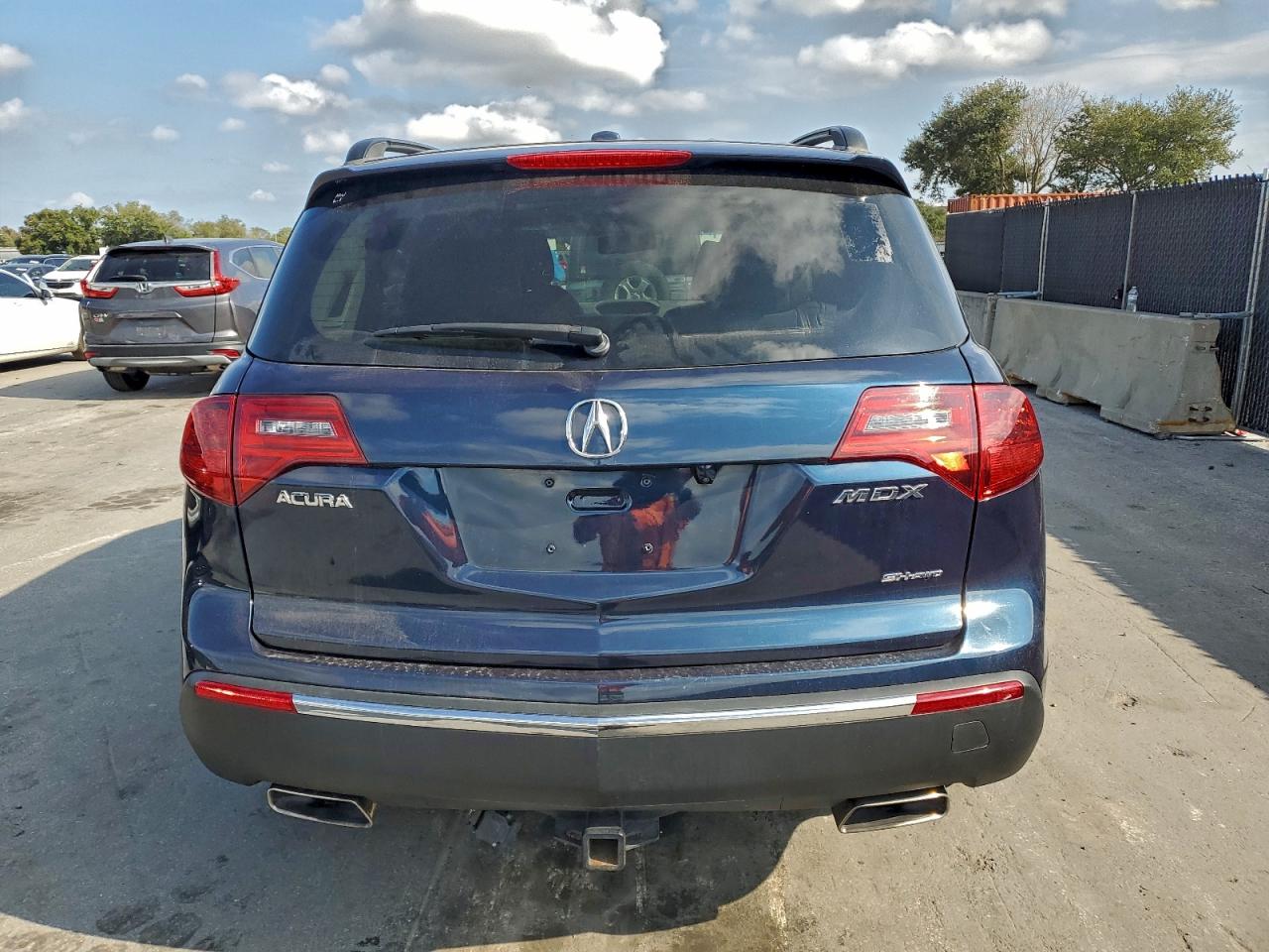Acura MDX Image 6