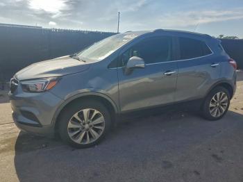  Salvage Buick Encore