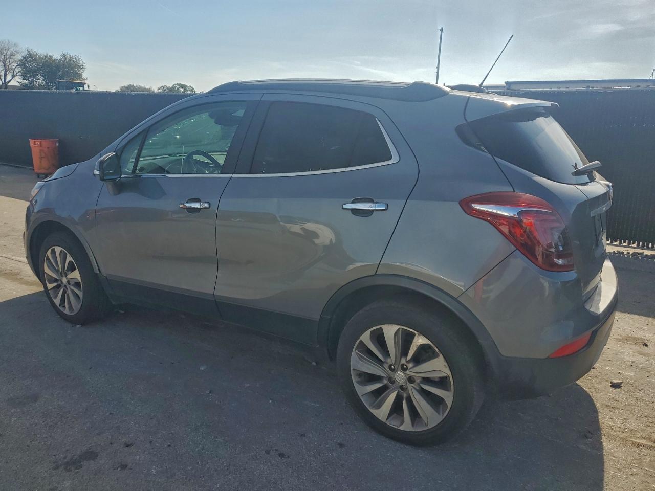 Buick Encore Preferred Image 12