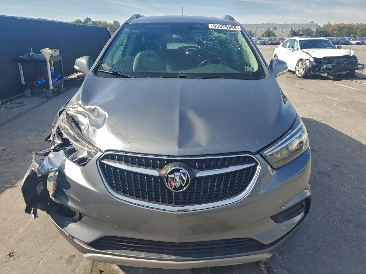 Buick Encore Preferred Image 8