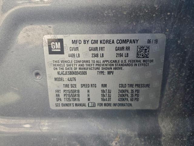 Buick Encore Preferred Image 5